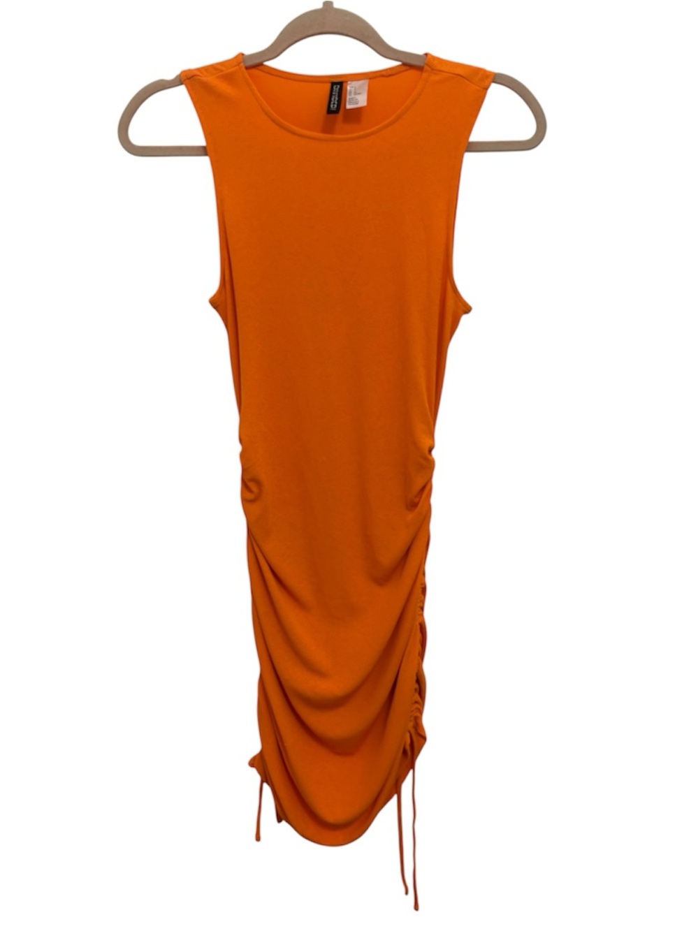 H&M Ruched Dress